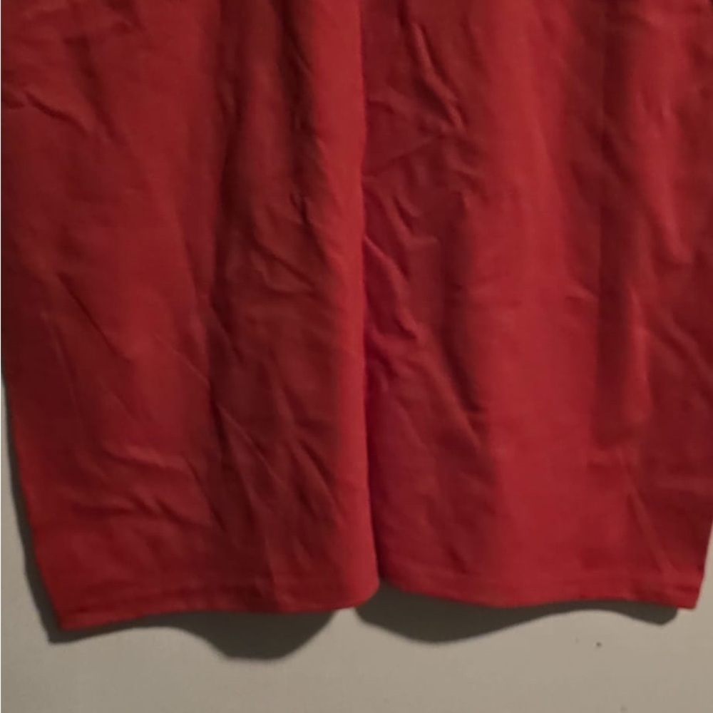 NFL Giants Red Short Sleeve Tee - Picture 5 of 15